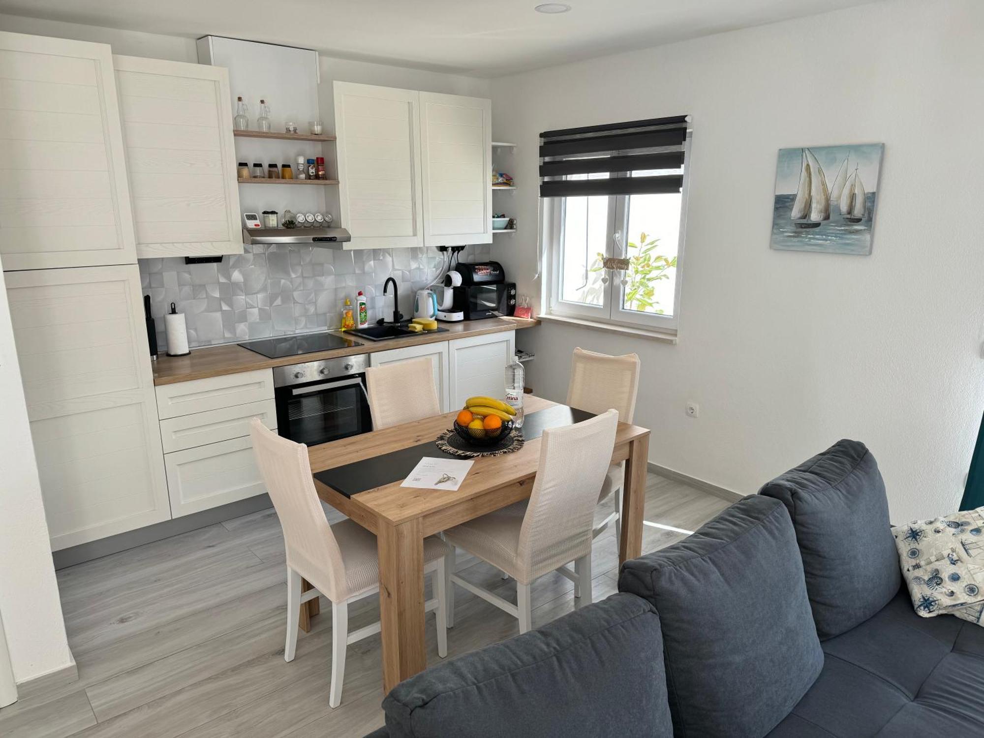 Beach House Oasis Villa Livak Kastela Bagian luar foto