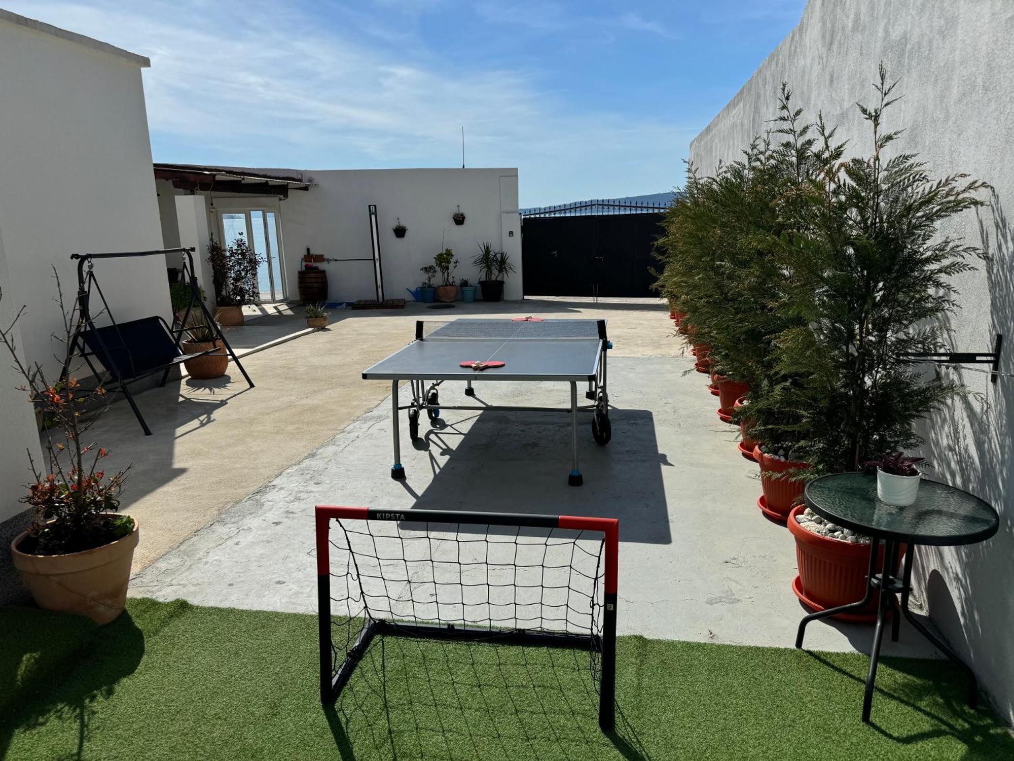 Beach House Oasis Villa Livak Kastela Bagian luar foto