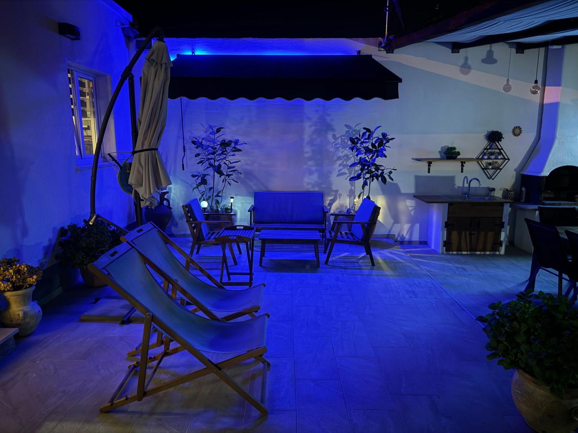 Beach House Oasis Villa Livak Kastela Bagian luar foto