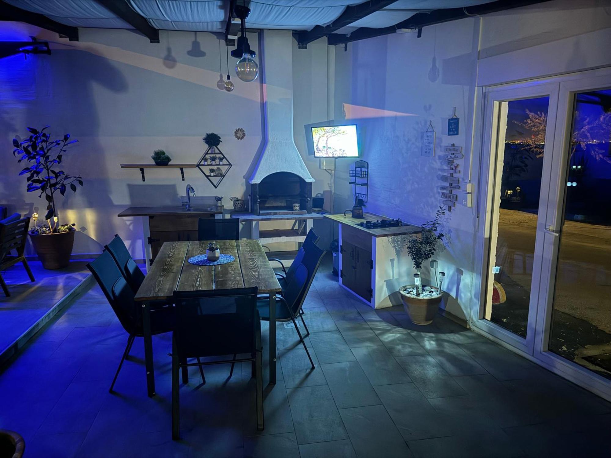Beach House Oasis Villa Livak Kastela Bagian luar foto